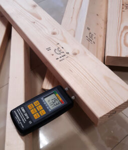 Sušené, hobľované (S4S) a CERTIFIKOVANÉ rezivo