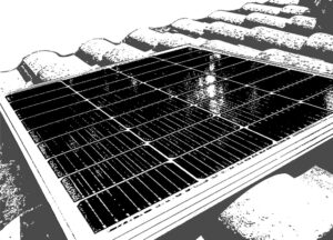 Solárne panely - Cena krovu | Techwood