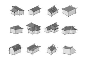 Typy krovov pre conovú ponuku | Techwood