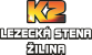 Lezecká stena K2 Žilina